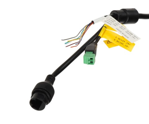 KAMERA IP Z GŁOŚNIKIEM TUBOWYM DS-2CD2646G2-4LIZSU/PP - 4 Mpx Hikvision