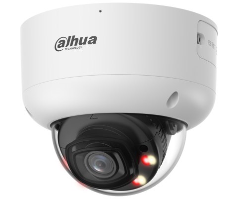 KAMERA WANDALOODPORNA IP IPC-HDBW5859R1-ASE-PV-0280B-PRO Smart Dual Light WizMind - 8 Mpx, 4K UHD 2.8 mm DAHUA