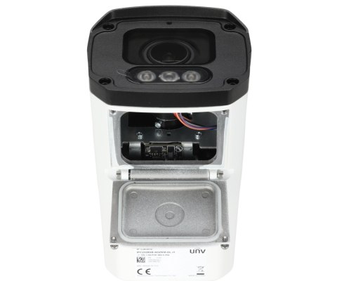 KAMERA WANDALOODPORNA IP IPC2324SB-ADZKM-DL-I1 Dual-light - 4 Mpx 2.7 ... 13.5 mm - MOTOZOOM UNIVIEW