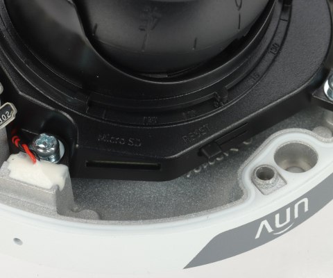 KAMERA WANDALOODPORNA IP IPC314SB-ADF28KMC-DL-I1 - 4 Mpx 2.8 mm UNIVIEW