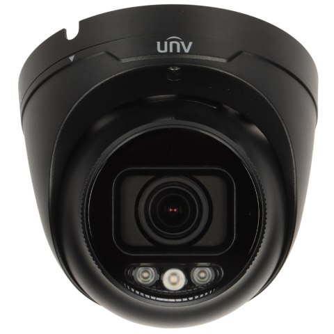 KAMERA WANDALOODPORNA IP IPC3634SB-ADZKM-DL-I1-BLACK Dual-light - 4 Mpx 2.7 ... 13.5 mm - MOTOZOOM UNIVIEW