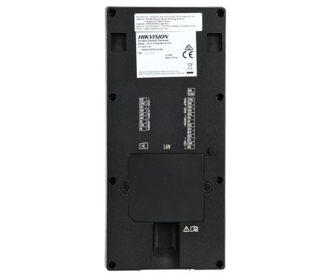 KONTROLER DOSTĘPU DS-K1T502DBWX-E1 Hikvision