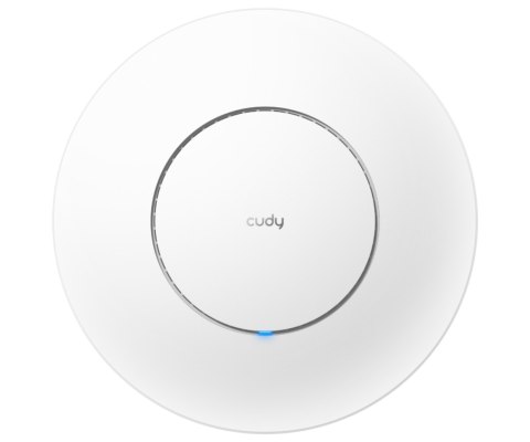 PUNKT DOSTĘPOWY AP11000 Wi-Fi 7 2.4 GHz 5 GHz 6 GHz 688 Mb/s + 4324 Mb/s + 5765 Mb/s CUDY