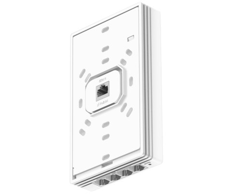 PUNKT DOSTĘPOWY AP3000 WALL Wi-Fi 6 2.4 GHz 5 GHz 574 Mb/s + 2402 Mb/s CUDY