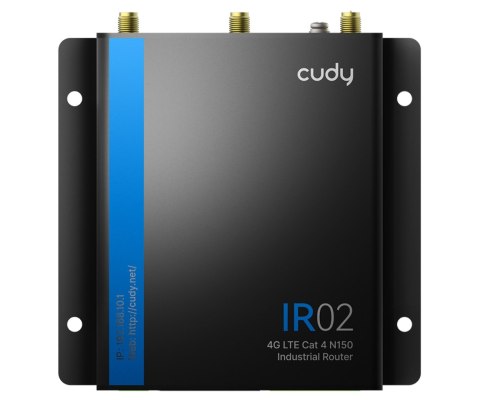 ROUTER, MODEM 4G LTE CAT. 4 IR02_EU Dual SIM CUDY