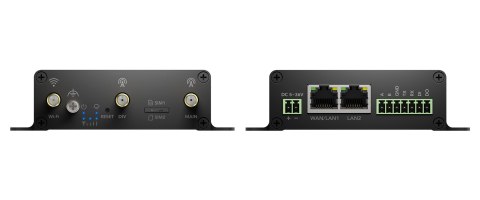 ROUTER, MODEM 4G LTE CAT. 4 IR02_EU Dual SIM CUDY