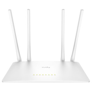 ROUTER WR300S 2.4 GHz 300 Mb/s CUDY
