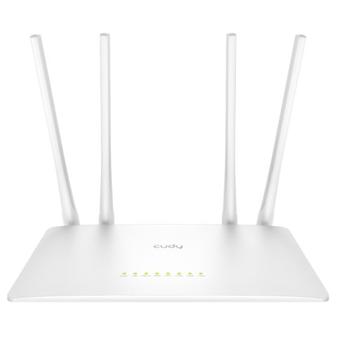 ROUTER WR300S 2.4 GHz 300 Mb/s CUDY