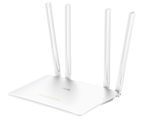 ROUTER WR300S 2.4 GHz 300 Mb/s CUDY