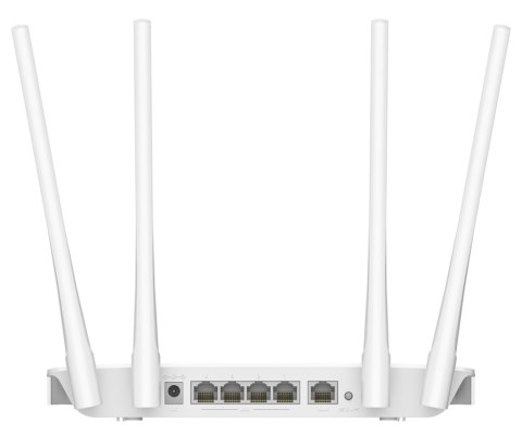 ROUTER WR300S 2.4 GHz 300 Mb/s CUDY