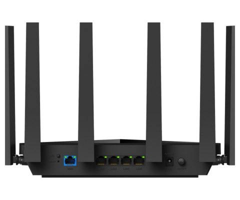 ROUTER WR6500H Wi-Fi 7 2.4 GHz, 5 GHz 688 Mb/s + 5765 Mb/s CUDY