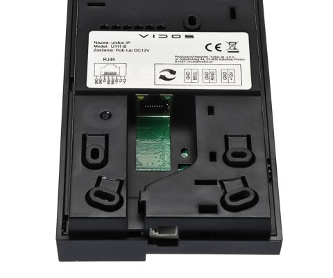 UNIFON U111-B Vidos IPX