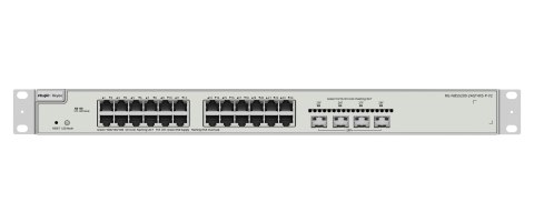 ZARZĄDZALNY SWITCH POE RG-NBS5200-24GT4XS-P-V2 24-PORTOWY + 4X SFP+ REYEE