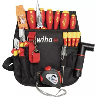 ZESTAW NARZĘDZI DLA ELEKTRYKÓW WH/44574 WIHA