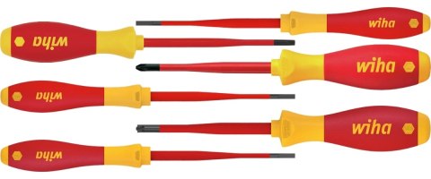 ZESTAW NARZĘDZI DLA ELEKTRYKÓW WH/44574 WIHA