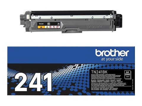 Brother TN241BK - Czarny - oryginał - Toner - dla Brother DCP-9015CDW, DCP-9020CDW, HL-3150CDW, MFC-9140CDN