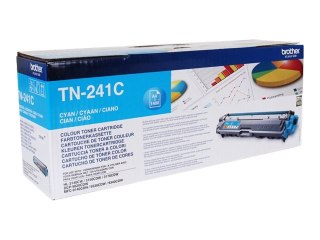 Brother TN241C - Cyjan - oryginał - Toner - dla Brother DCP-9015CDW, DCP-9020CDW, HL-3150CDW, MFC-9140CDN