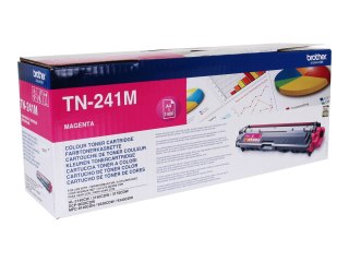 Brother TN241M - Magenta - oryginał - Toner - dla Brother DCP-9015CDW, DCP-9020CDW, HL-3150CDW, MFC-9140CDN