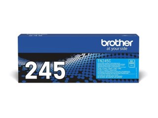 Brother TN245C - Wysoka Wydajność - cyjan - oryginał - Toner - dla Brother DCP-9015CDW, DCP-9020CDN, DCP-9020CDW, HL-3150CDW, MF