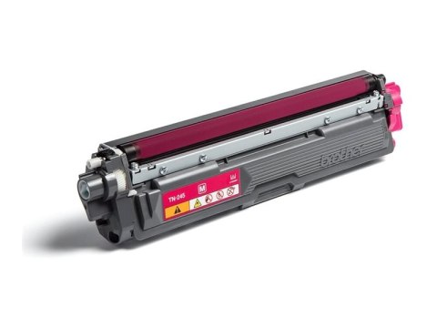 Brother TN245M - Magenta - oryginał - Toner - dla Brother DCP-9015CDW, DCP-9020CDN, DCP-9020CDW, HL-3150CDW, MFC-9140CDN