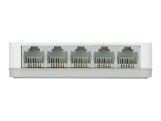 Dlinkgo GO-SW-5E - Przełącznik - 5 x 10/100 - stacjonarny