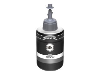 Epson T7741 - 140 ml - czarny - oryginał - wkład atramentu - dla Epson L1455, L605, L655, M100