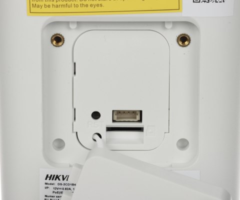 KAMERA IP DS-2CD1B47G3H-LIUF/SRB(4MM) ColorVu 3.0 - 4 Mpx Hikvision