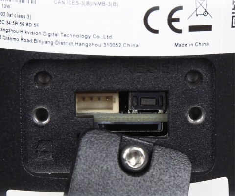 KAMERA IP DS-2CD20123G2-LIUY/SL(2.8MM)BLACK ColorVu 3.0 AcuSense 3.0 - 12 Mpx UHD - 4 Mpx Hikvision