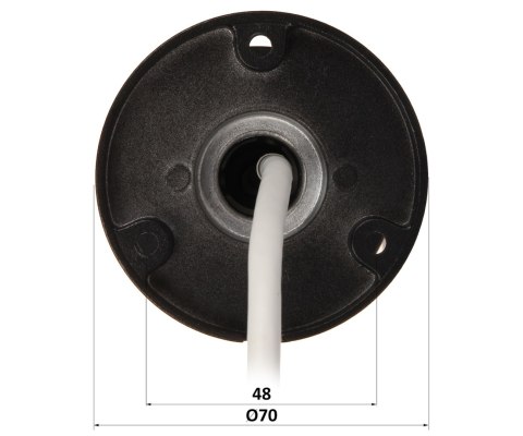 KAMERA IP DS-2CD20123G2-LIUY/SL(2.8MM)BLACK ColorVu 3.0 AcuSense 3.0 - 12 Mpx UHD - 4 Mpx Hikvision