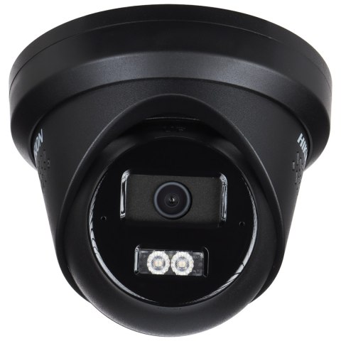 KAMERA IP DS-2CD2383G2-LI2U/SL(2.8MM)(BLACK) AcuSense - 8 Mpx, 4K UHD 2.8 mm Hikvision