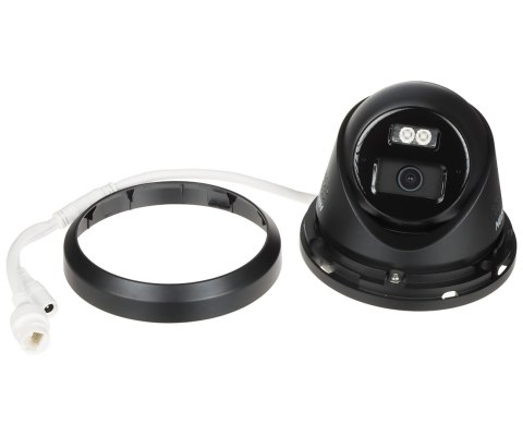 KAMERA IP DS-2CD2383G2-LI2U/SL(2.8MM)(BLACK) AcuSense - 8 Mpx, 4K UHD 2.8 mm Hikvision