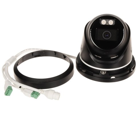 KAMERA IP DS-2CD2387G3-LIS2UY/SL(2.8MM)/BLACK Smart Hybrid Light ColorVu 3.0 - 8.3 Mpx 4K UHD Hikvision