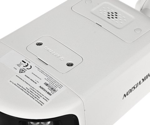 KAMERA IP DS-2CD2T167G3P-LIS2UY/SL(180°) PANORAMICZNA AcuSense - 16 Mpx 2 x 2.8 mm Hikvision