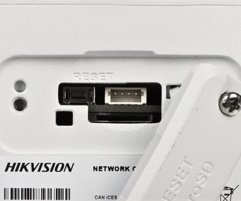 KAMERA IP DS-2CD2T66G2H-2I(2.8MM) AcuSense - 6 Mpx Hikvision