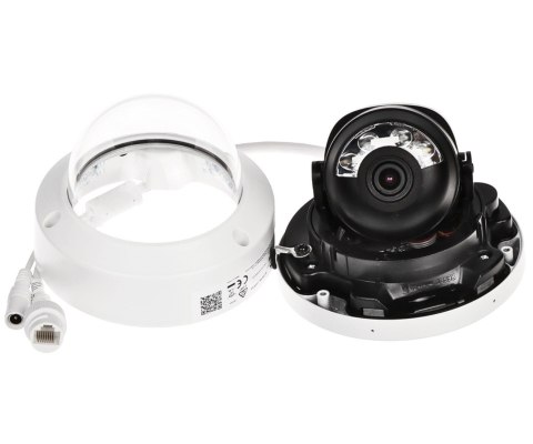 KAMERA WANDALOODPORNA IP DS-2CD1163G2-LIU(2.8MM) Smart Hybrid Light - 6 Mpx Hikvision