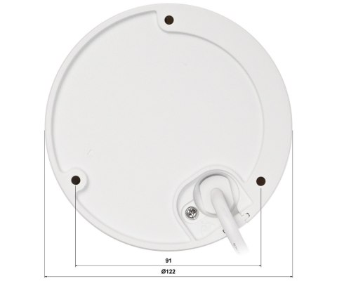 KAMERA WANDALOODPORNA IP DS-2CD1163G2-LIU(2.8MM) Smart Hybrid Light - 6 Mpx Hikvision