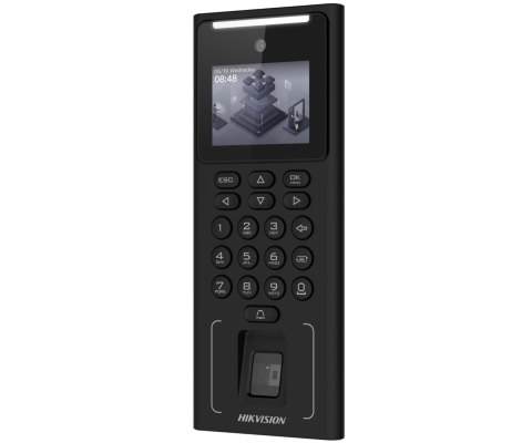 KONTROLER DOSTĘPU Z ROZPOZNAWANIEM TWARZY DS-K1T321MFWX - 720p Hikvision