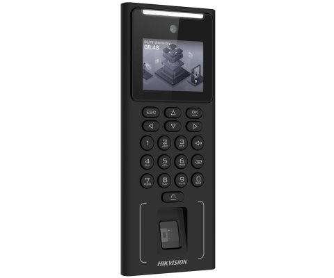 KONTROLER DOSTĘPU Z ROZPOZNAWANIEM TWARZY DS-K1T321MFWX - 720p Hikvision
