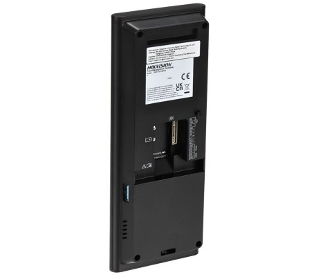 KONTROLER DOSTĘPU Z ROZPOZNAWANIEM TWARZY DS-K1T321MFWX - 720p Hikvision