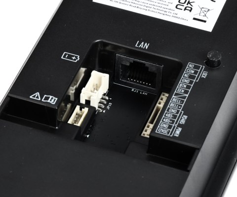 KONTROLER DOSTĘPU Z ROZPOZNAWANIEM TWARZY DS-K1T321MFWX - 720p Hikvision