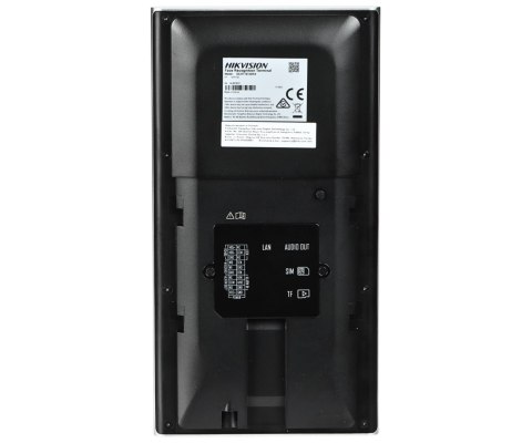 KONTROLER DOSTĘPU Z ROZPOZNAWANIEM TWARZY DS-K1T673DWX/EU Hikvision