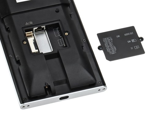 KONTROLER DOSTĘPU Z ROZPOZNAWANIEM TWARZY DS-K1T673DWX/EU Hikvision