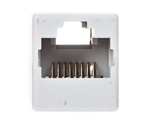 ŁĄCZNIK RJ45-G/RJ45-G/6A
