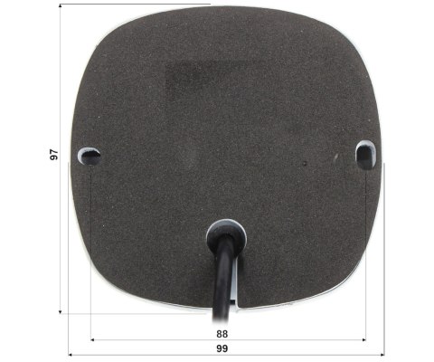 MOBILNA KAMERA AHD ATE-CAM-AHD925HD-V2 - 1080p 2.8 mm AUTONE