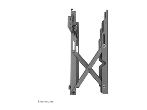 Neomounts LED-VW1000BLACK - Wspornik - dla wyświetlacz LCD - czarny - rozmiar ekranu: 32"-75" - montaż na ścianie