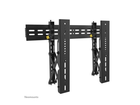 Neomounts LED-VW1000BLACK - Wspornik - dla wyświetlacz LCD - czarny - rozmiar ekranu: 32"-75" - montaż na ścianie