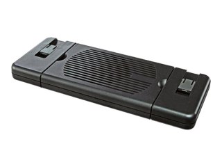 Neomounts Laptop Cooler NSLC200 - Wentylator notebooka - czarny