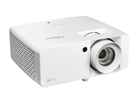 Optoma ZH451 - Projektor DLP - laser - 3D - 4600 lumeny - Full HD (1920 x 1080) - 16:9 - 1080p - biały