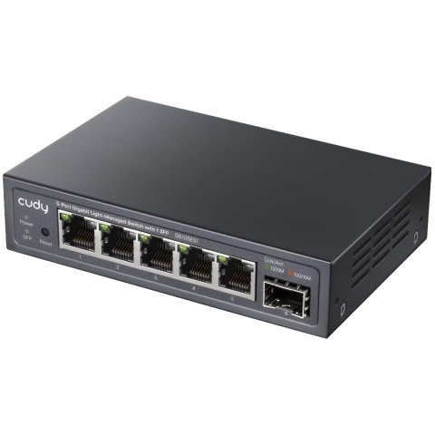 SWITCH GS105ES1 5-PORTOWY