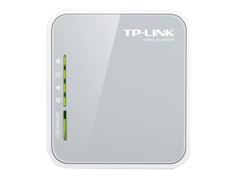 TP-Link TL-MR3020 - Router bezprzewodowy 2,4 GHz
